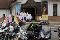 Rozpoczęcie sezonu motocyklowego w Żorach